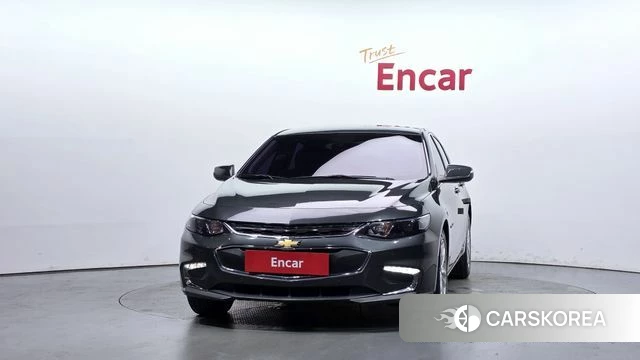 Chevrolet (GM Daewoo) All New Malibu id 4459460 из Кореи 13