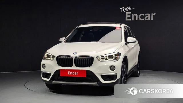 BMW X1 (F48) id 4435314 из Кореи 23