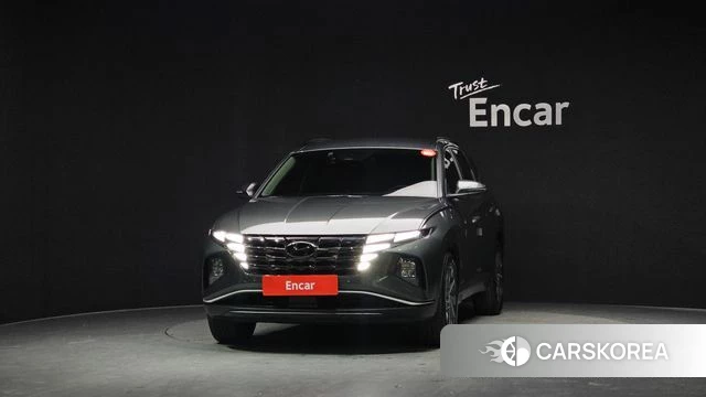 Hyundai Tucson Hybrid (NX4) id 3916013 из Кореи 13