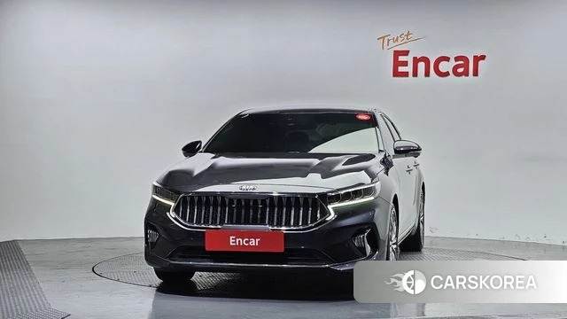 Kia K7 Premier id 4410592 из Кореи 23