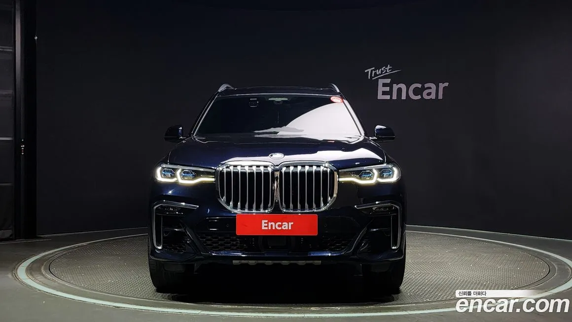 BMW X7 (G07) id 1694450 из Кореи 13