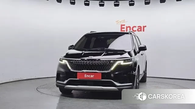 Kia Carnival 4th generation id 3054383 из Кореи 13