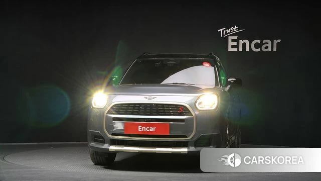 Mini Cooper S Countryman id 3896688 из Кореи 13