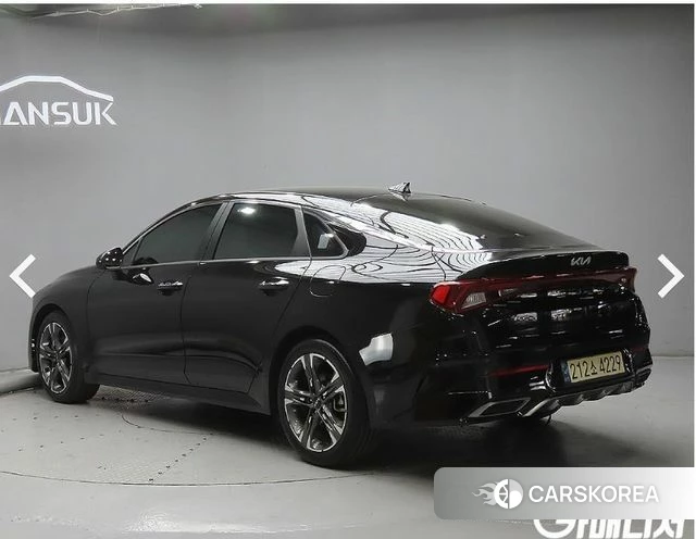 Kia K5 3rd generation id 3923086 из Кореи 13