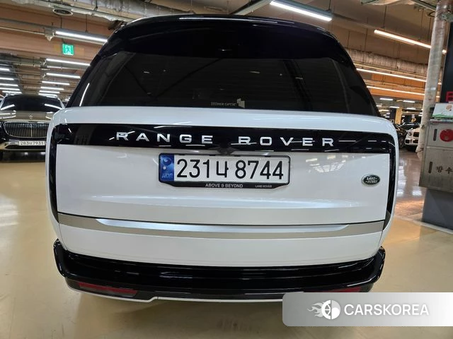 Land Rover Range Rover 5th Generation id 4360946 из Кореи 13