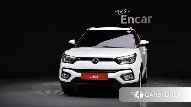 Ssangyong Tivoli Armor id 3429350 из Кореи 13