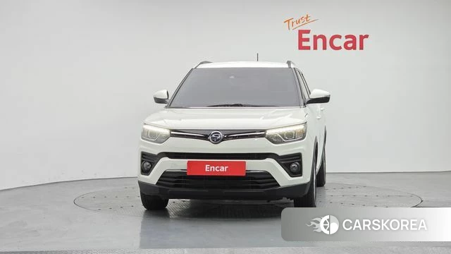 Ssangyong Berry New Tivoli id 3840175 из Кореи 13
