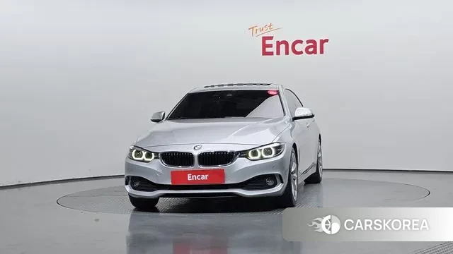 BMW 4 Series (F32) id 3520089 из Кореи 13