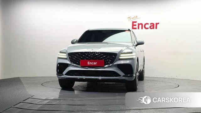 Genesis GV80 Coupe id 4177682 из Кореи 13