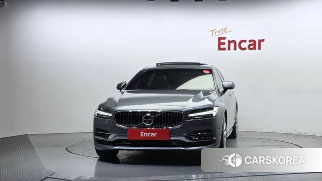 Volvo S90 id 4900349 из Кореи 23