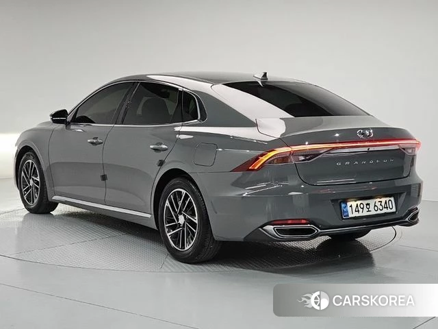 Hyundai The New Grandeur IG id 3866302 из Кореи 13