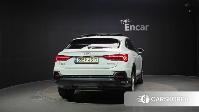 Audi Q3 (F3) id 4540396 из Кореи 23