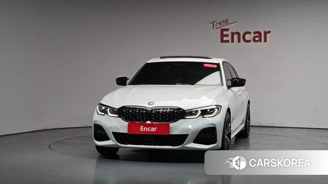 BMW 3 Series (G20) id 4225406 из Кореи 23