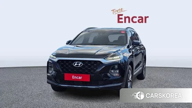 Hyundai Santa Fe TM id 2977143 из Кореи 13