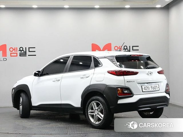 Hyundai Kona id 3829263 из Кореи 13