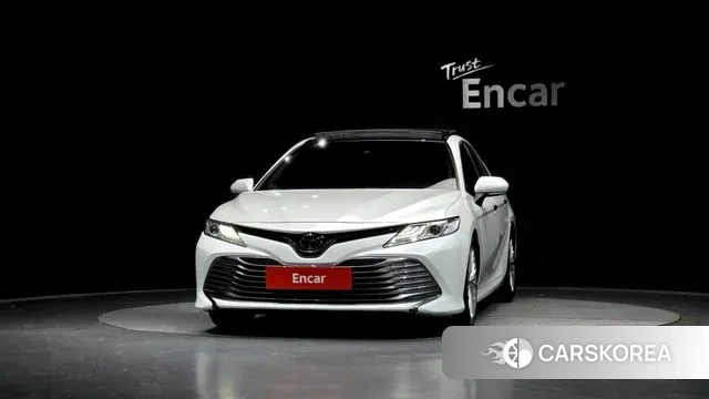 Toyota Camry (XV70) id 3617045 из Кореи 13