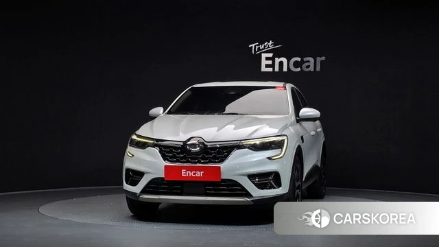 Renault Korea (Samsung) XM3 id 4871612 из Кореи 23