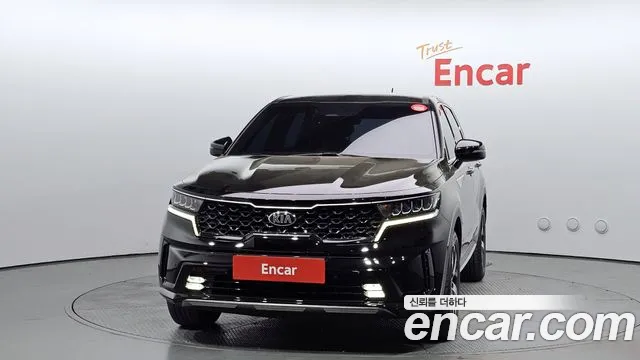 Kia Sorento 4th Generation id 2688699 из Кореи 13