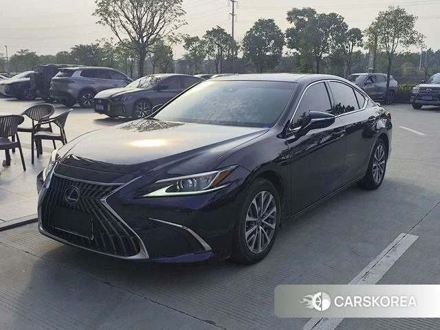Lexus ES id 4314657 из Китая 11