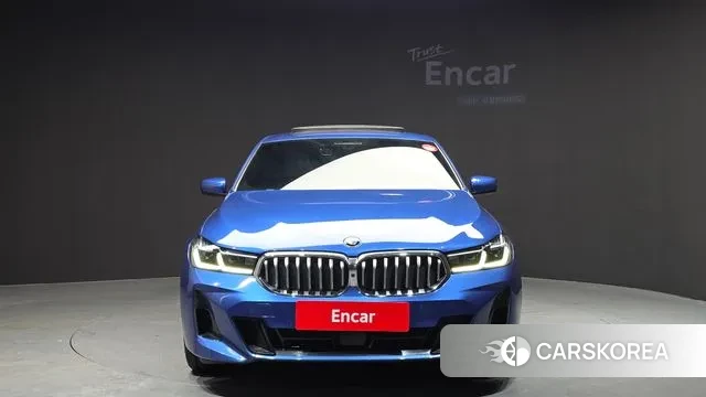 BMW 6 Series GT (G32) id 3621658 из Кореи 13