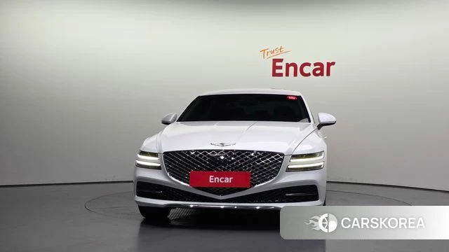 Genesis G80 (RG3) id 4693057 из Кореи 13