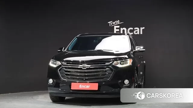 Chevrolet (GM Daewoo) Traverse id 3703175 из Кореи 13