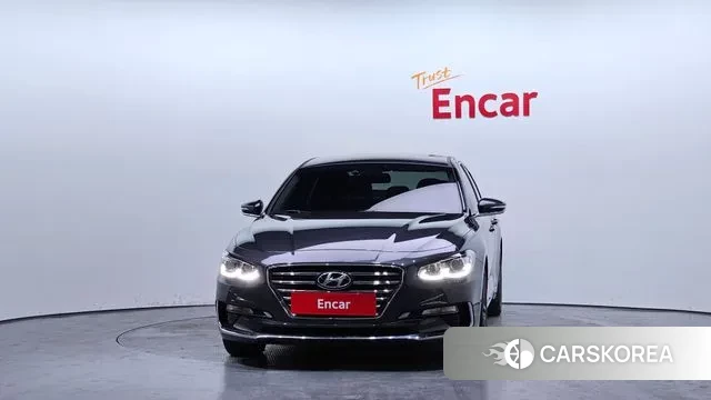 Hyundai Grandeur IG id 3666951 из Кореи 13