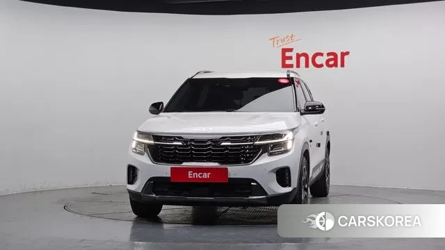 Kia The New Seltos id 3503203 из Кореи 13