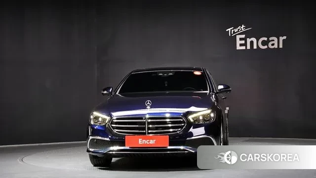 Mercedes-Benz E-Class W213 id 3787681 из Кореи 13