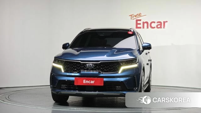 Kia Sorento 4th Generation id 4338458 из Кореи 23
