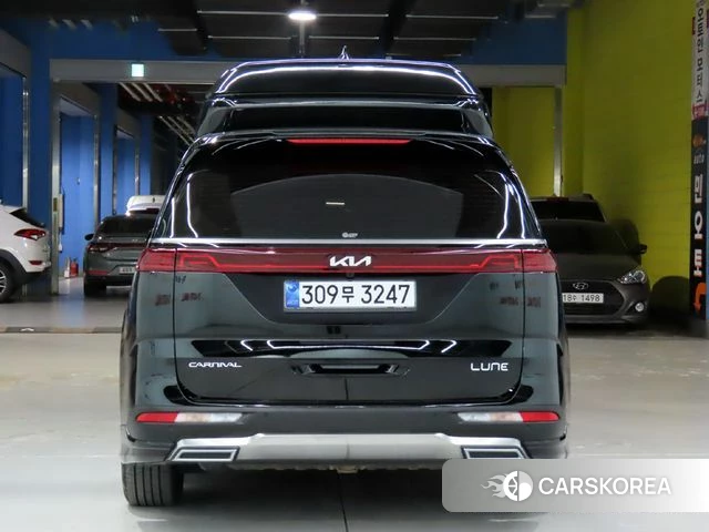 Kia Carnival 4th generation id 4835504 из Кореи 13