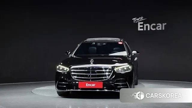 Mercedes-Benz S-Class W223 id 3629857 из Кореи 13