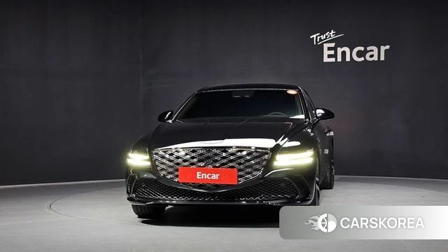 Genesis G80 (RG3) id 4374855 из Кореи 23