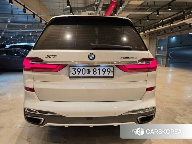 BMW X7 (G07) id 4179947 из Кореи 9