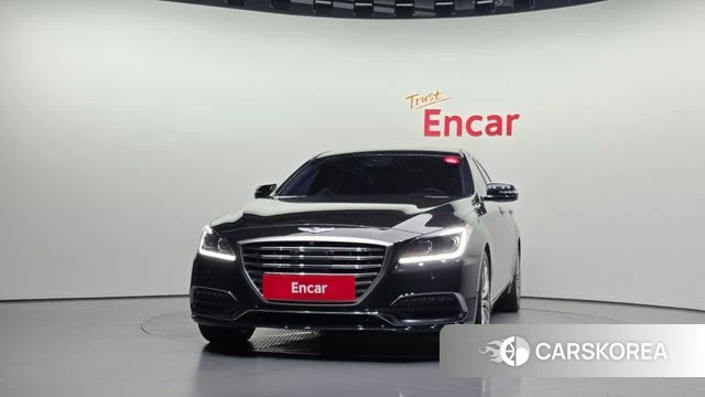 Genesis G80 id 4658318 из Кореи 13