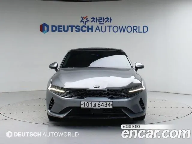 Kia K5 Hybrid 3rd Generation id 2704587 из Кореи 13