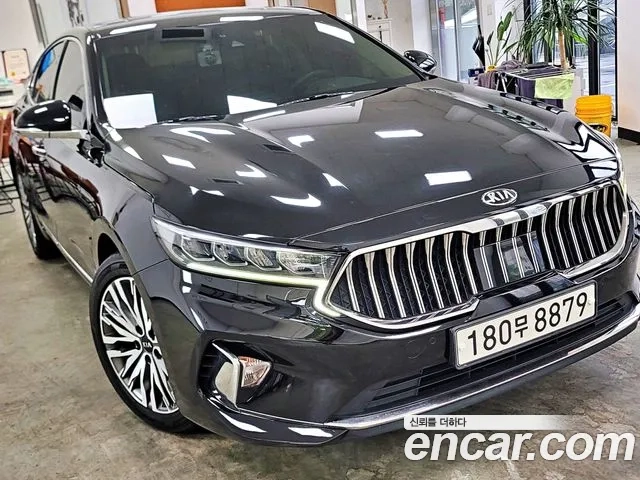 Kia K7 Premier id 2936277 из Кореи 13