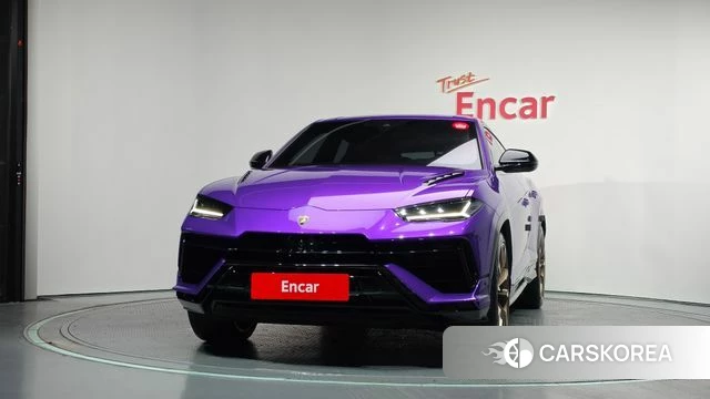 Lamborghini Urus id 4753300 из Кореи 23