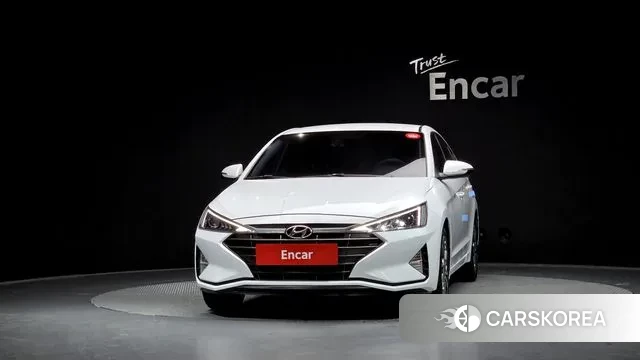 Hyundai The New Avante AD id 3526132 из Кореи 13