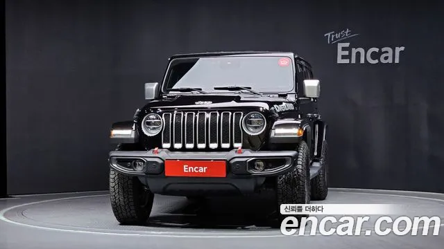 Jeep Wrangler (JL) id 2826536 из Кореи 13