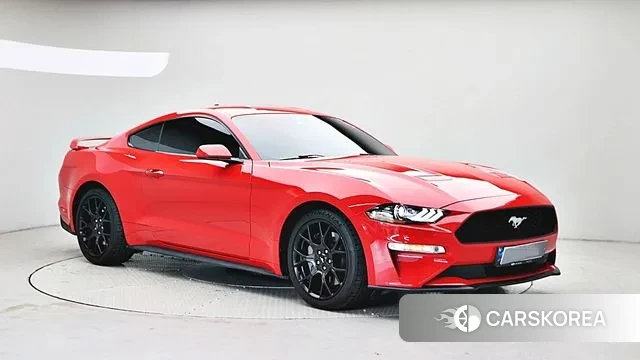 Ford Mustang id 3462958 из Кореи 13