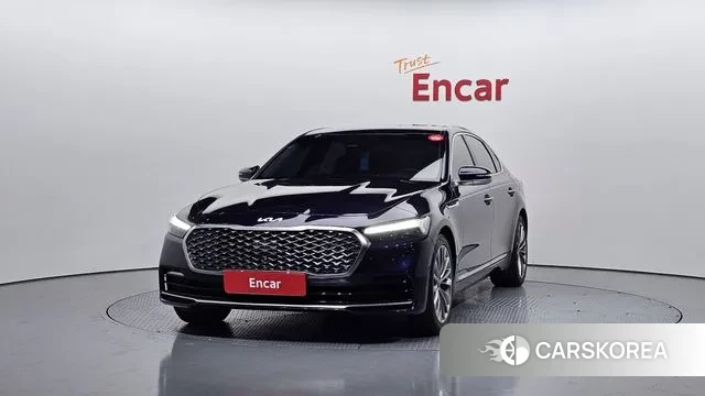 Kia The New K9 2nd generation id 3685503 из Кореи 13