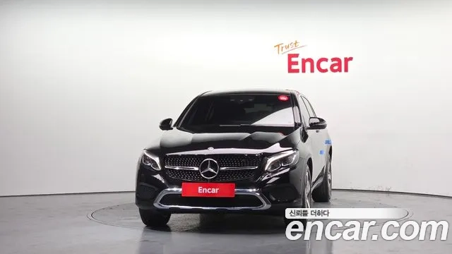 Mercedes-Benz GLC-Class X253 id 2946011 из Кореи 13