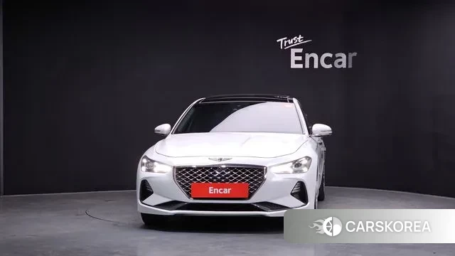 Genesis G70 id 3778840 из Кореи 13
