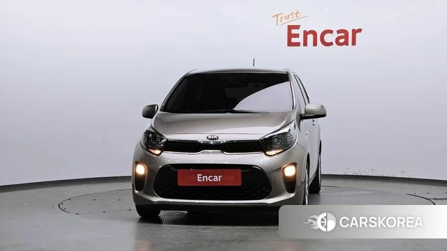 Kia All New Morning (JA) id 4586863 из Кореи 13
