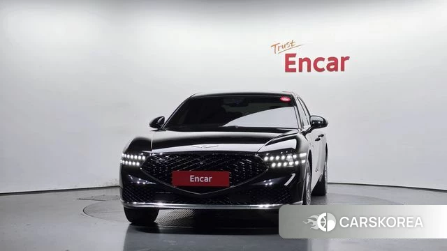 Genesis G90 (RS4) id 4899203 из Кореи 23
