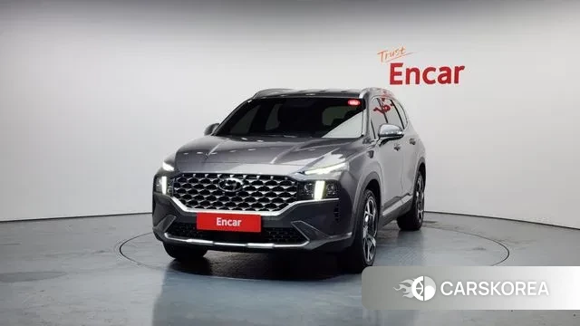 Hyundai The New Santa Fe id 3721392 из Кореи 13