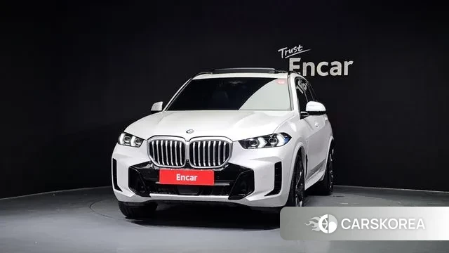 BMW X5 (G05) id 3447254 из Кореи 13