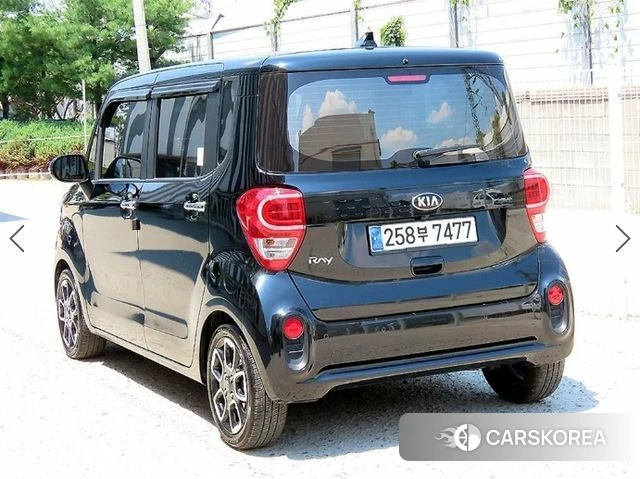 Kia The New Ray id 4446268 из Кореи 13