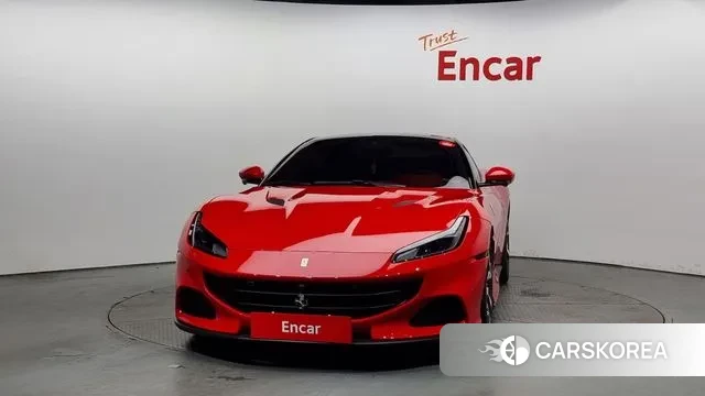 Ferrari Portofino id 2931058 из Кореи 13